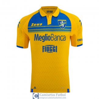 Camiseta Frosinone Calcio Primera Equipacion 2023/2024