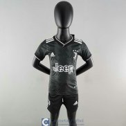 Camiseta Juventus Ninos Segunda Equipacion 2022/2023