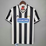 Camiseta Juventus Retro Primera Equipacion 1994/1995
