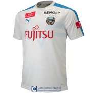 Camiseta Kawasaki Frontale Segunda Equipacion 2019