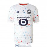 Camiseta Lille OSC Segunda Equipacion 2023/2024