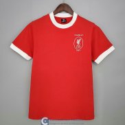 Camiseta Liverpool Retro Primera Equipacion 1965/1966