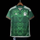 Camiseta Mexico Special Edition Green I 2024/2025