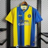 Camiseta Moadon Kaduregel Maccabi Tel Aviv Primera Equipacion 2022/2023