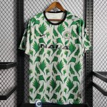 Camiseta Nigeria Training Suit Green III 2022/2023