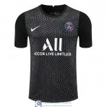 Camiseta PSG Portero Black 2020/2021