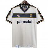 Camiseta Parma Calcio 1913 Retro Segunda Equipacion 2002 2003