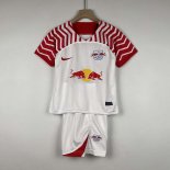 Camiseta RB Leipzig Ninos Primera Equipacion 2023/2024