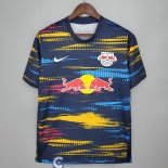 Camiseta RB Leipzig Segunda Equipacion 2021/2022