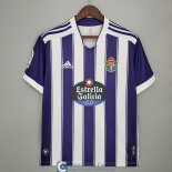 Camiseta Real Valladolid Primera Equipacion 2021/2022