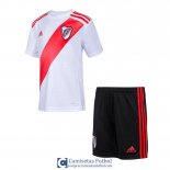 Camiseta River Plate Ninos Primera Equipacion 2019/2020