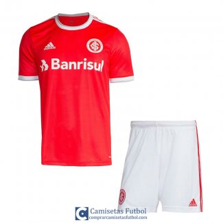 Camiseta Sport Club Internacional Ninos Primera Equipacion 2020/