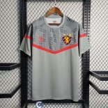 Camiseta Sport Recife Training Suit Grey I 2023/2024