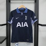 Camiseta Tottenham Hotspur Segunda Equipacion 2023/2024