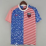 Camiseta USA Special Edition Blue I 2022/2023