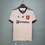 Camiseta Universidad De Chile Segunda Equipacion 2020/2021