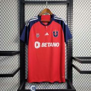 Camiseta Universidad De Chile Segunda Equipacion 2023/2024