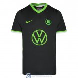 Camiseta VFL Wolfsburg Segunda Equipacion 2020/2021