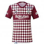 Camiseta Vissel Kobe Primera Equipacion 2021/2022