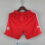 Pantalon Corto Bayern Munich Primera Equipacion 2022/2023