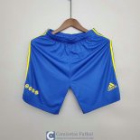 Pantalon Corto Boca Juniors Primera Equipacion 2021/2022