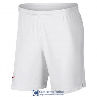 Pantalon Corto Guangzhou Evergrande Primera Equipacion 2019/2020