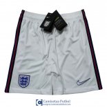 Pantalon Corto Inglaterra Primera Equipacion 2020/2021