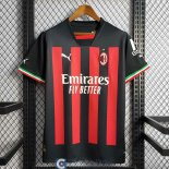 Camiseta AC Milan Primera Equipacion 2022/2023