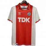 Camiseta Ajax Retro Primera Equipacion 1990 1992