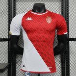 Camiseta Authentic AS Monaco Primera Equipacion 2023/2024