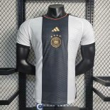 Camiseta Authentic Alemania Primera Equipacion 2022/2023