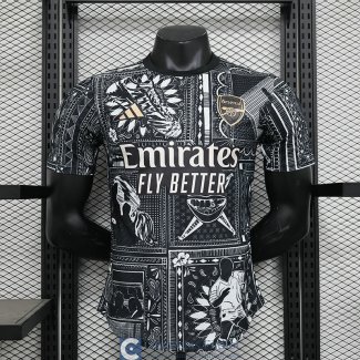 Camiseta Authentic Arsenal x Ian Wright 2023/2024