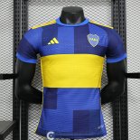 Camiseta Authentic Boca Juniors Primera Equipacion 2023/2024