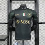 Camiseta Authentic Napoli Tercera Equipacion 2023/2024