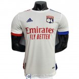 Camiseta Authentic Olympique Lyonnais Primera Equipacion 2020/20