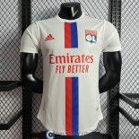 Camiseta Authentic Olympique Lyonnais Primera Equipacion 2022/2023