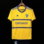 Camiseta Boca Juniors Segunda Equipacion 2023/2024