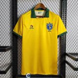Camiseta Brasil Retro Primera Equipacion 1988/1990