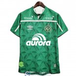 Camiseta Chapecoense Primera Equipacion 2020/2021 All Sponsors