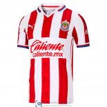 Camiseta Chivas Guadalajara Primera Equipacion 2020/2021