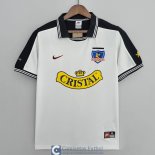 Camiseta Colo Colo Retro Primera Equipacion 1999/2000