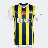 Camiseta Fenerbahce Spor Kulubu Primera Equipacion 2023/2024_0