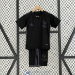 Camiseta Flamengo Ninos Tercera Equipacion 2023/2024