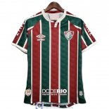 Camiseta Fluminense FC Primera Equipacion 2020/2021 All Sponsors