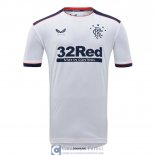 Camiseta Glasgow Rangers Segunda Equipacion 2020/2021