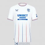 Camiseta Glasgow Rangers Segunda Equipacion 2023/2024