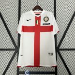 Camiseta Inter Milan Retro Segunda Equipacion 2007/2008