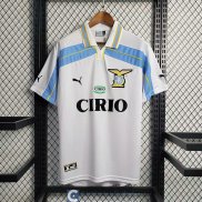 Camiseta Lazio Retro Segunda Equipacion 1998/2000