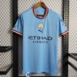 Camiseta Manchester City Primera Equipacion 2022/2023