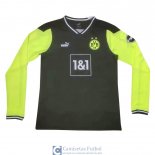 Camiseta Manga Larga Borussia Dortmund 4TH 2021/2022